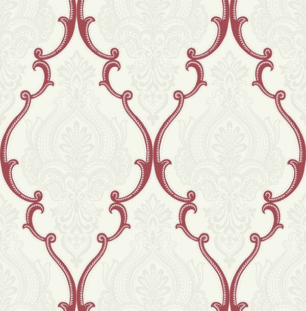 Modern Silhouettes Designer Wallpaper LA41501