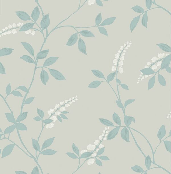 Modern Silhouettes Designer Wallpaper LA41812