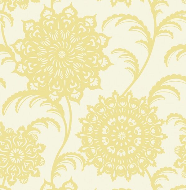 Modern Silhouettes Designer Wallpaper LA40203