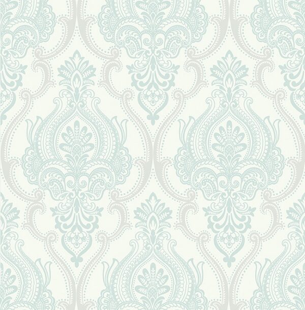 Modern Silhouettes Designer Wallpaper LA41512