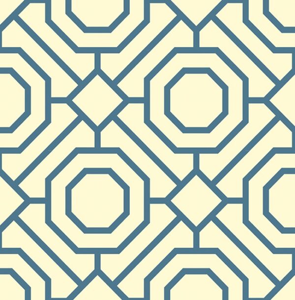 Madison Geometrics Designer Wallpaper LA32202