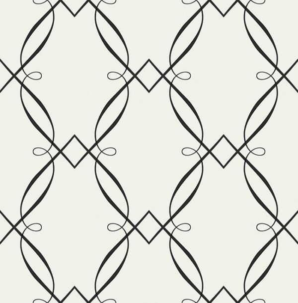 Madison Geometrics Designer Wallpaper LA30700