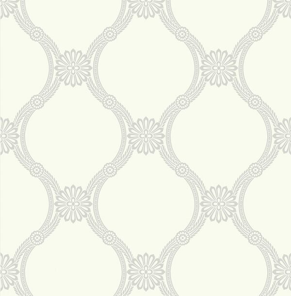 Modern Silhouettes Designer Wallpaper LA41401