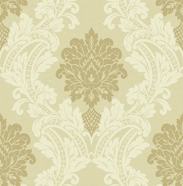 Modern Silhouettes Designer Wallpaper LA42507