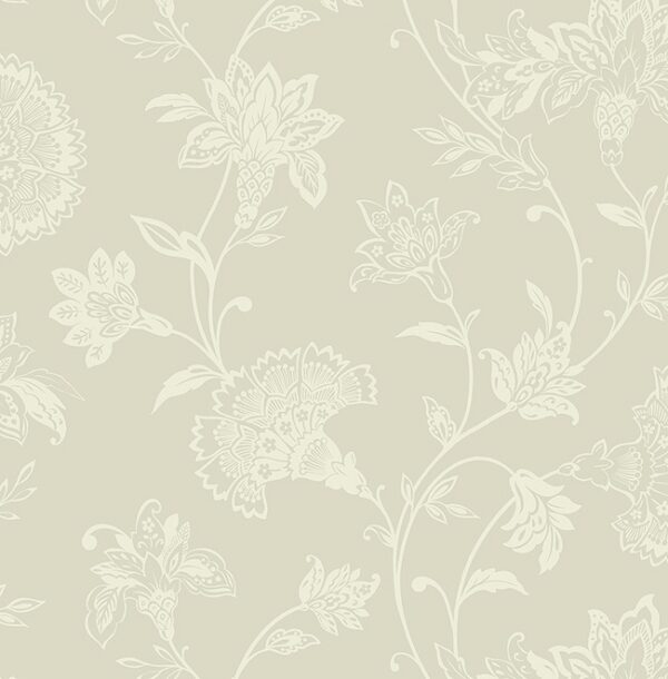 Modern Silhouettes Designer Wallpaper LA41309