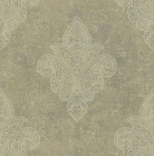 Patina Designer Wallpaper DD11606