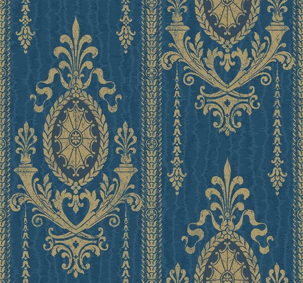 Mulberry Place Designer Wallpaper AM90202