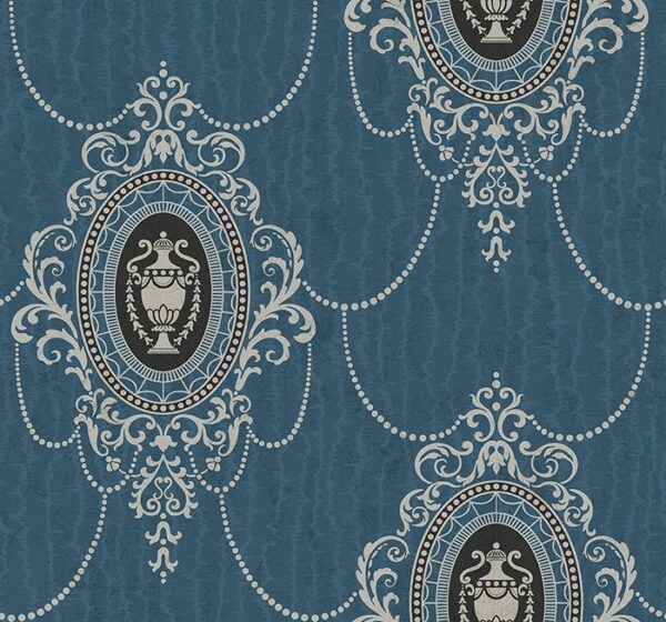 Mulberry Place Designer Wallpaper AM91400