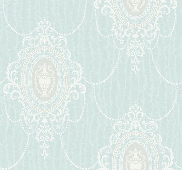 Mulberry Place Designer Wallpaper AM91402