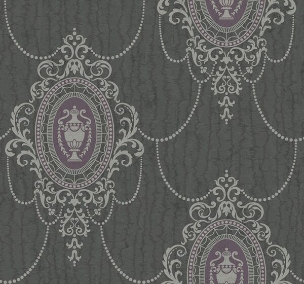 Mulberry Place Designer Wallpaper AM91410