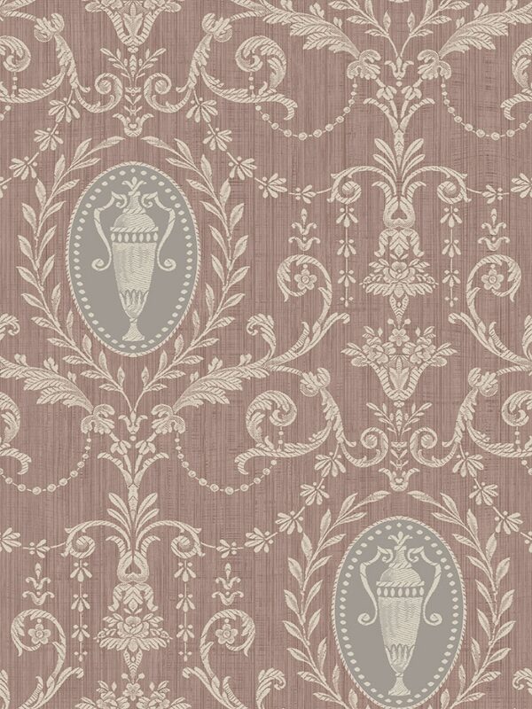 Mulberry Place Designer Wallpaper AM90309