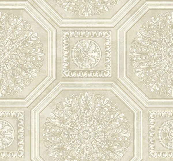 Mulberry Place Designer Wallpaper AM91707